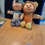 Cabbage Patch Dolls x 2 Image 2