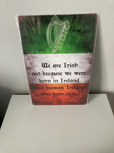 Irish Interest Memorabilia