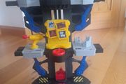 Imaginext Transforming Batcave