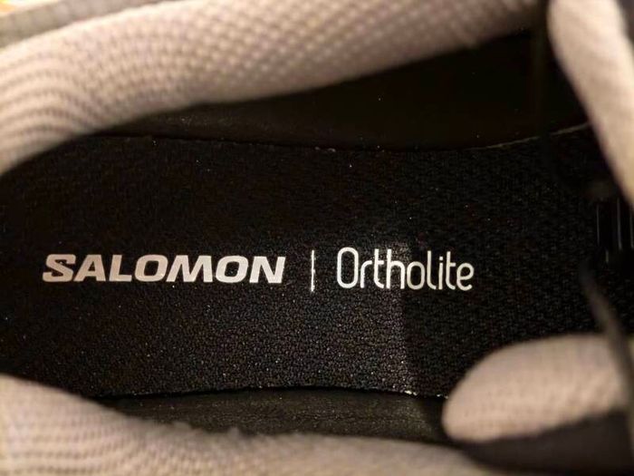 Salomon XA Pro 3D V9 GTX men trekking shoes New with tags UK 8.5 / EU 42-2/3