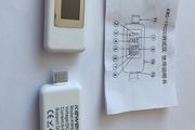 USB-C type meter