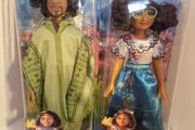 Brand New Disney Encanto Dolls - Mirabel &amp; Bruno Madrigal (Set)