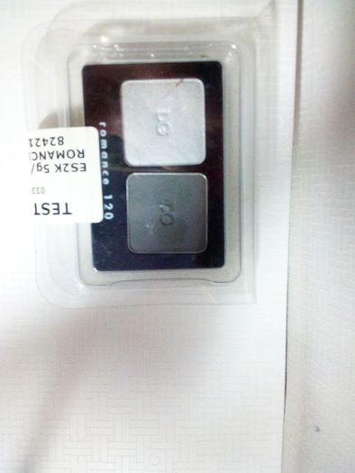 DG eyeshadow