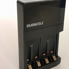 AAA & AA Plug in Duracell Battery Charger