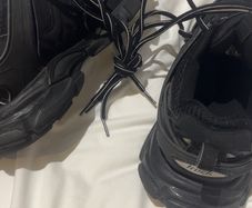 Balenciaga tracks