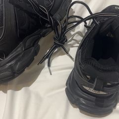 Balenciaga tracks