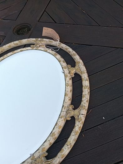 atsonea Victorian antique mirror