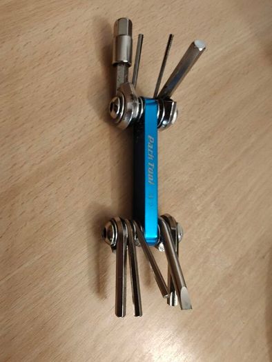 2 Bicycle Multi Tools Park Tool IB2 Gadlane