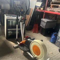 cross trainer
