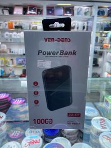 Ven Dens Power Bank 10000mAh