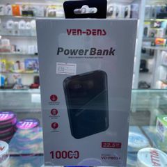 Ven Dens Power Bank 10000mAh