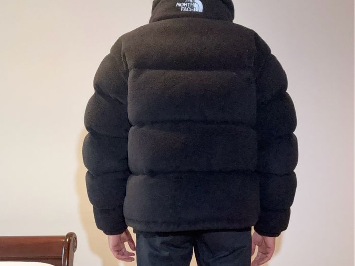 The North Face Polar Nuptse Jacket Men Size M