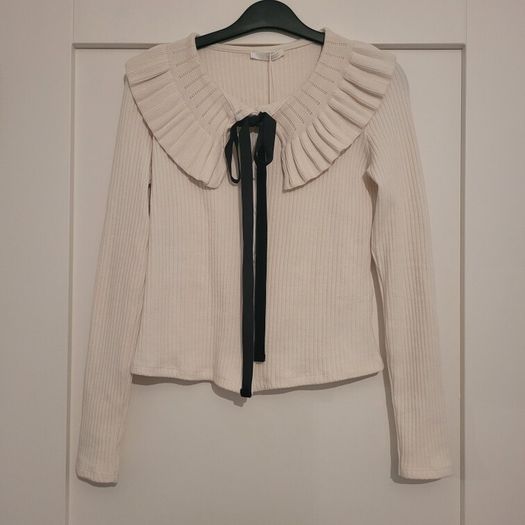zara jumper