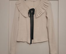 zara jumper