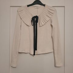 zara jumper