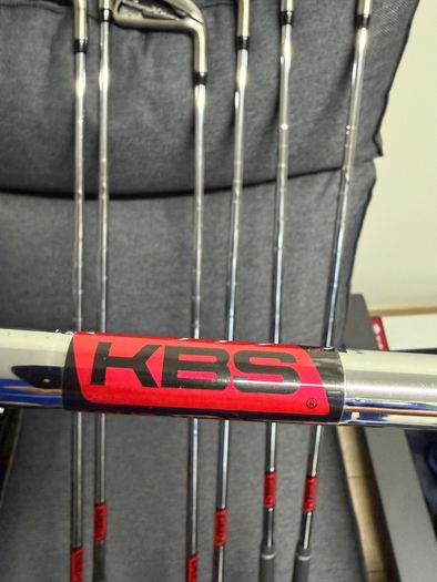 Callaway Pro XR Iron set