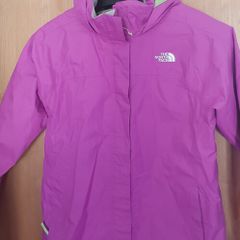 Girls North Face Jacket Dryvent