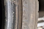 195/45r16 tyre as new