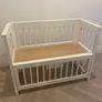 Troll Bedside Crib Image 4