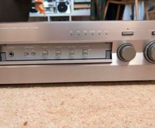 Yamaha AX-396 Stereo Amplifier