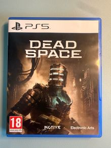 PS5 Dead Space