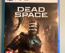 PS5 Dead Space