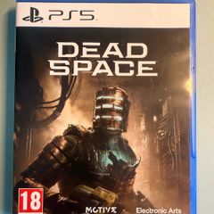 PS5 Dead Space