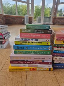 Bestselling Holistic Books x 21