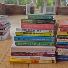 Bestselling Holistic Books x 21