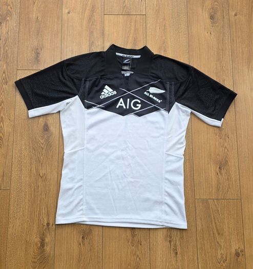New Zealand Rugby Jersey Mens xl