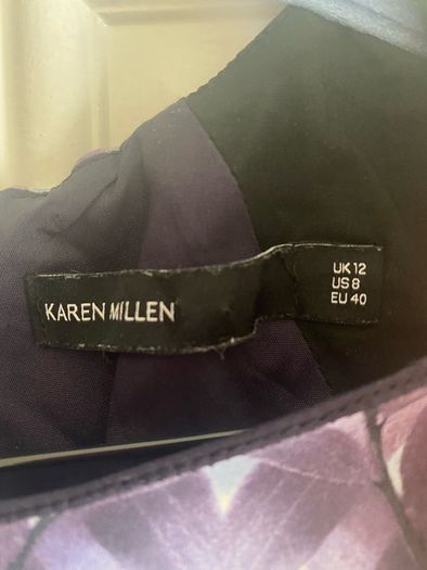 Karen Millen dress