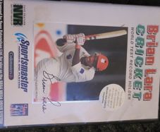 Sega Brian Lara cricket