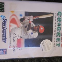 Sega Brian Lara cricket