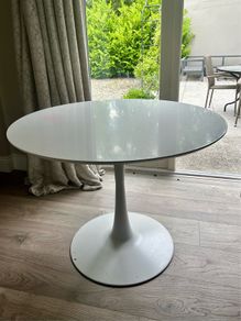 Jysk RINGSTED Round Dining Table D100