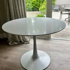 Jysk RINGSTED Round Dining Table D100