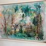 Original Painting Irish Abstract landscape Original Art contemporary Irish art Image 7