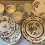 1950's Staffords porcelain set Image 7