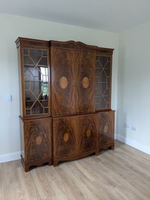 Antique Drinks/Cocktail Cabinet