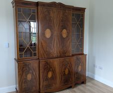 Antique Drinks/Cocktail Cabinet