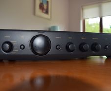 Arcam Alpha 8 amplifier
