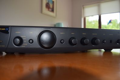 Arcam Alpha 8 amplifier