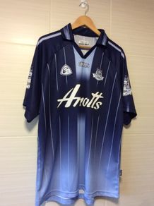 Dublin Jersey. Season 2004/2006. Official Oneills Dublin GAA Goalkeepers Jersey. Authentic Original From 2004. Not A Modern Day Remake.