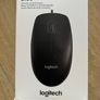 Logitech B100 Corded Mouse Image 2