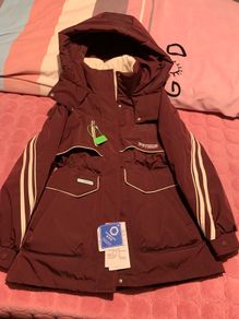 Adult Duck down jacket