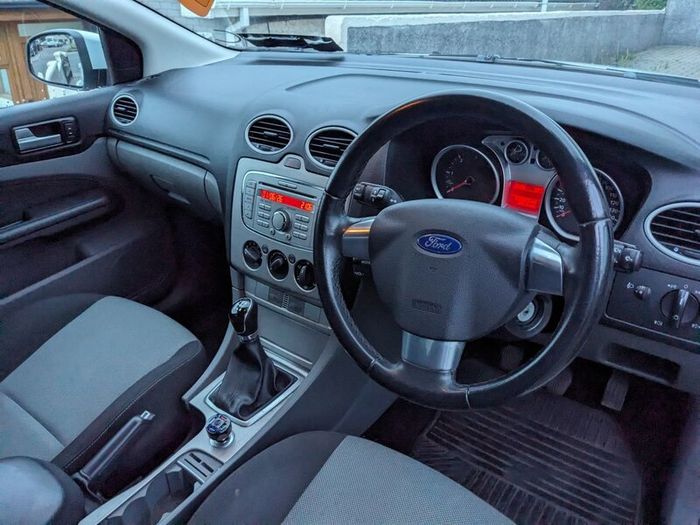 Ford Focus 1.6 TDCI Zetec