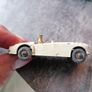 Vintage Lesney Matchbox #19 MGA Sports Car Image 4