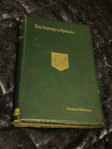 The History of Kinsale Florence O'Sullivan Book 1st Edition 1916
