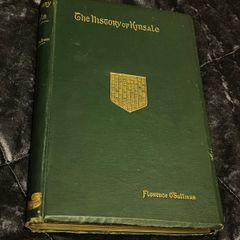 The History of Kinsale Florence O'Sullivan Book 1st Edition 1916