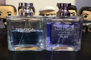 Nautica Voyage and Voyage N-83 EDT 100 ml's