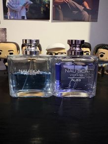 Nautica Voyage and Voyage N-83 EDT 100 ml's